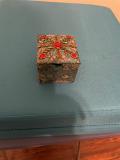 Handmade Decorated Jewelry Box for Gifting